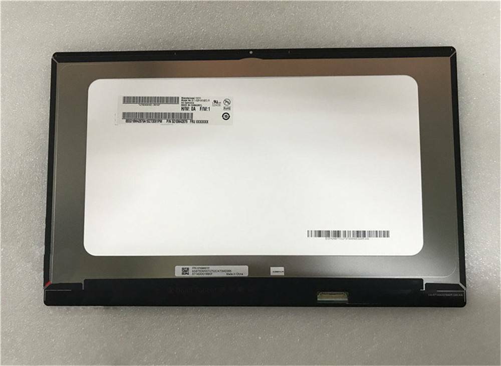 14.0" 1920×1080 LCD SCREEN assembly B140HAN03.5 For Lenovo Yoga 720-14