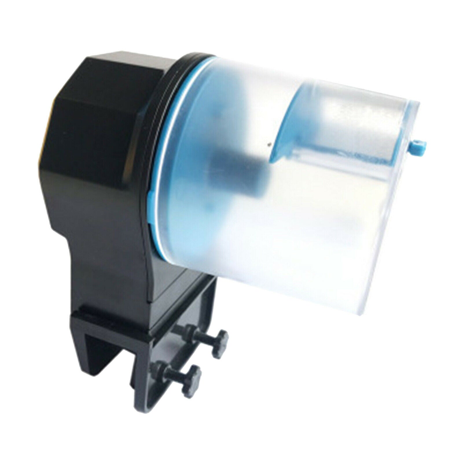 Smart Automatic Fish Feeder Turtle Tank Auto Feeder 12/24H Timer Feeders