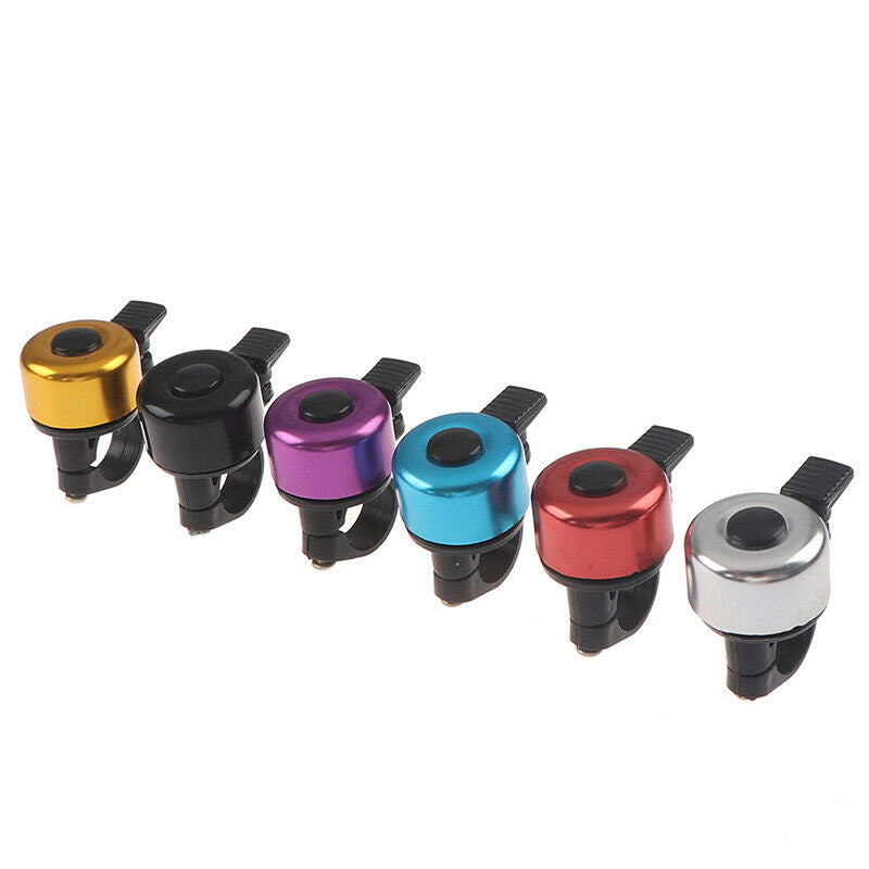 1Pc Bicycle Bell Ring Outdoor Bike Cycling Bell Ride Alarm Horn Color Ran.l8