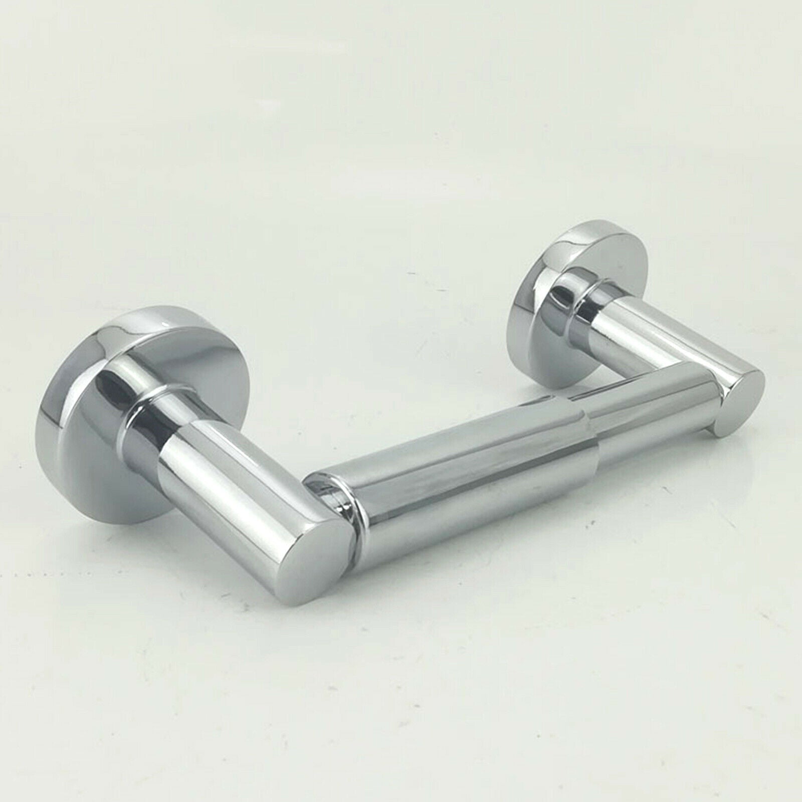 Detachable Toilet Paper Holder Brushed Bathroom Tissue Holder Toilet Paper