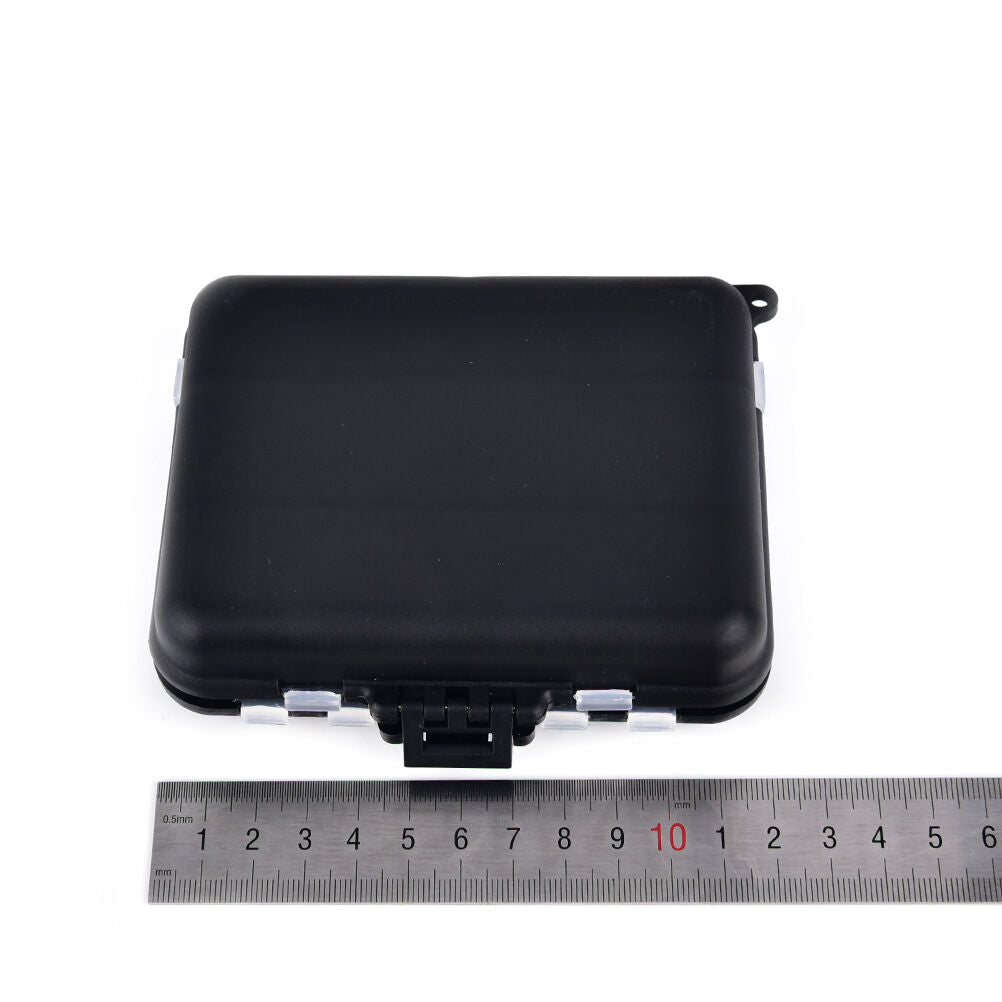fishing tackle box 26 compartments storage case fishing lure accessories toolsBD