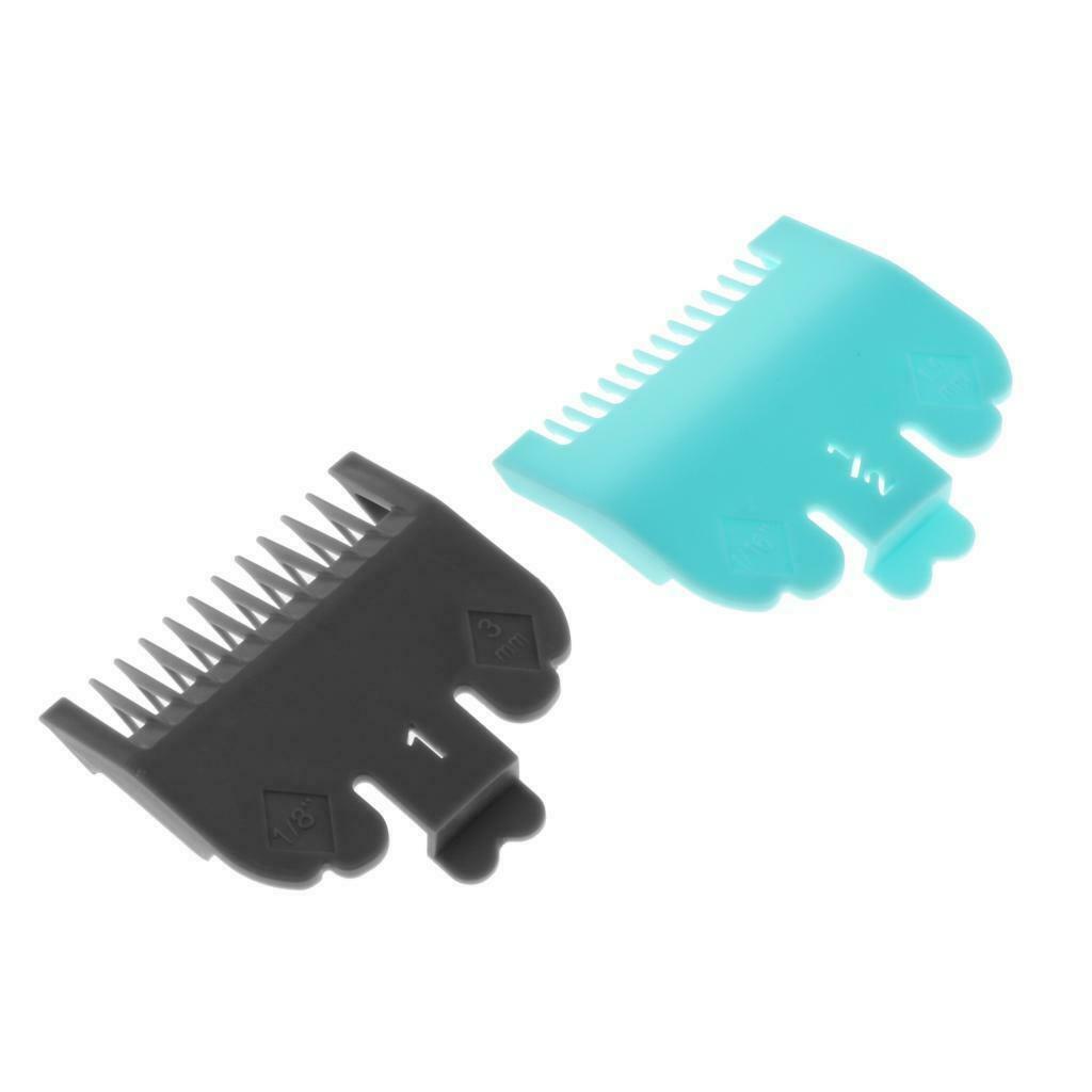 Hair Trimmer Clipper Coded Replacement Spare Cutting Guide Limit Comb Set