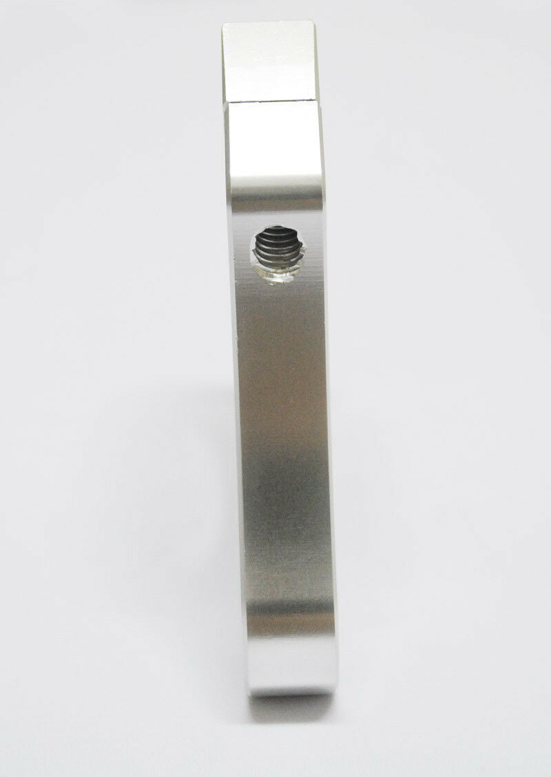 43mm Aluminium Steering Damper Fork Frame Mounting Clamp Bracket for Motorcycle