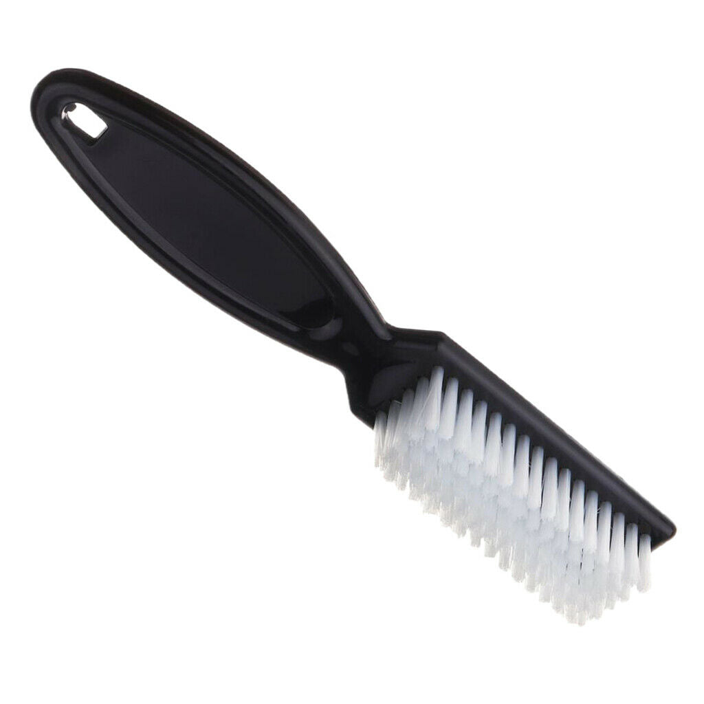 Professional Hair Sweep Brush Hairdressing Neck Face Duster Brush