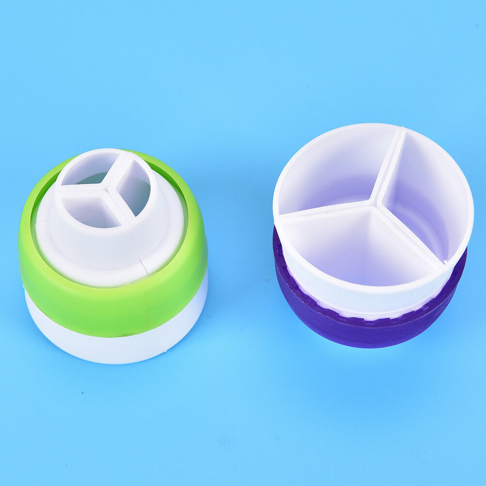 Icing Piping Nozzles Tips Pastry Bag Cake Cupcake Sugarcraft Decorating To.l8