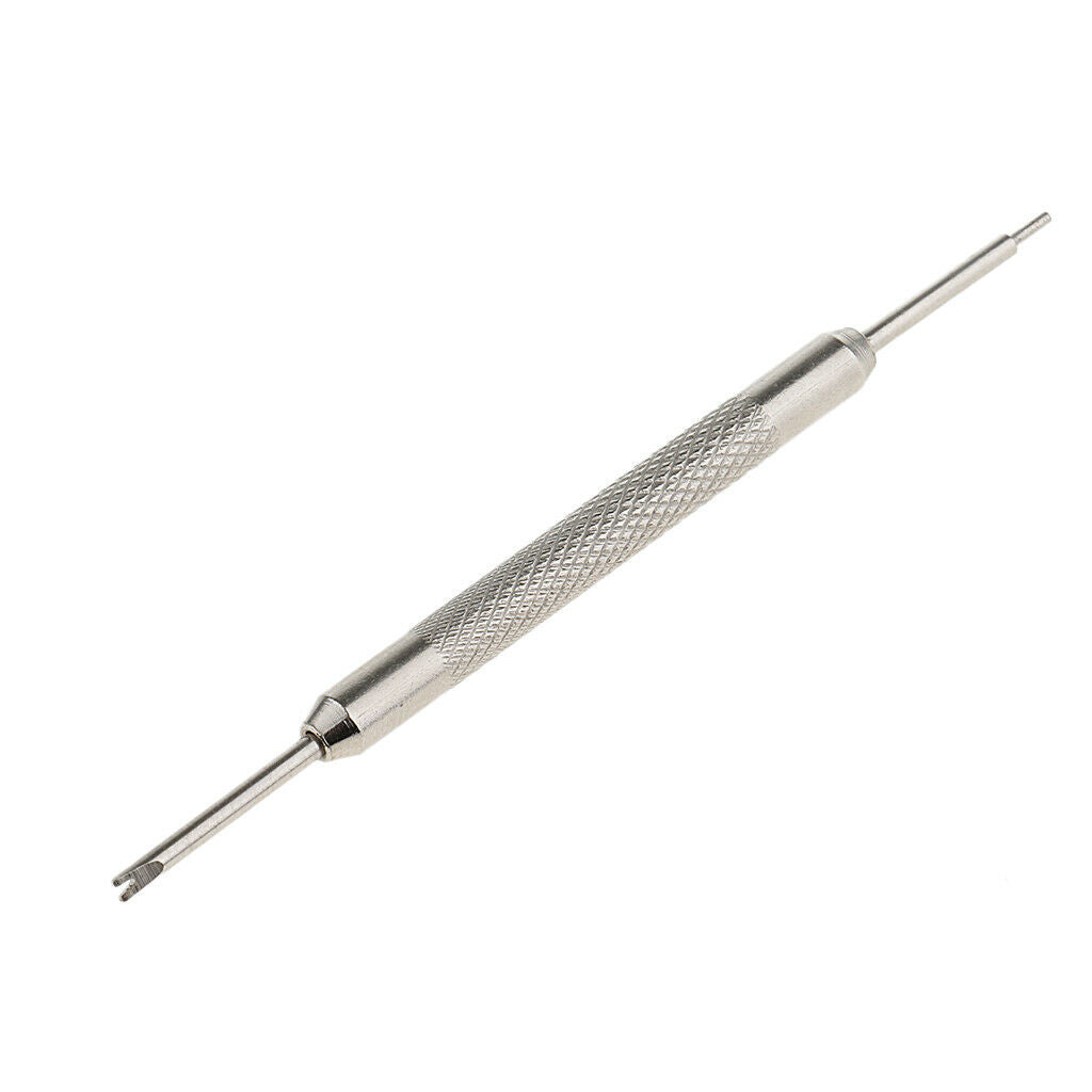 10pcs Stainless Steel Watch Band Spring Case Opener Kit Link Pin Remover Repair