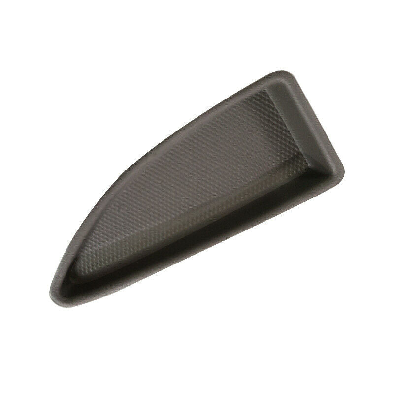 1x Left Coffee Rear Door Switch Cap Bezel Cover fit for Chevrolet Malibu 16-18