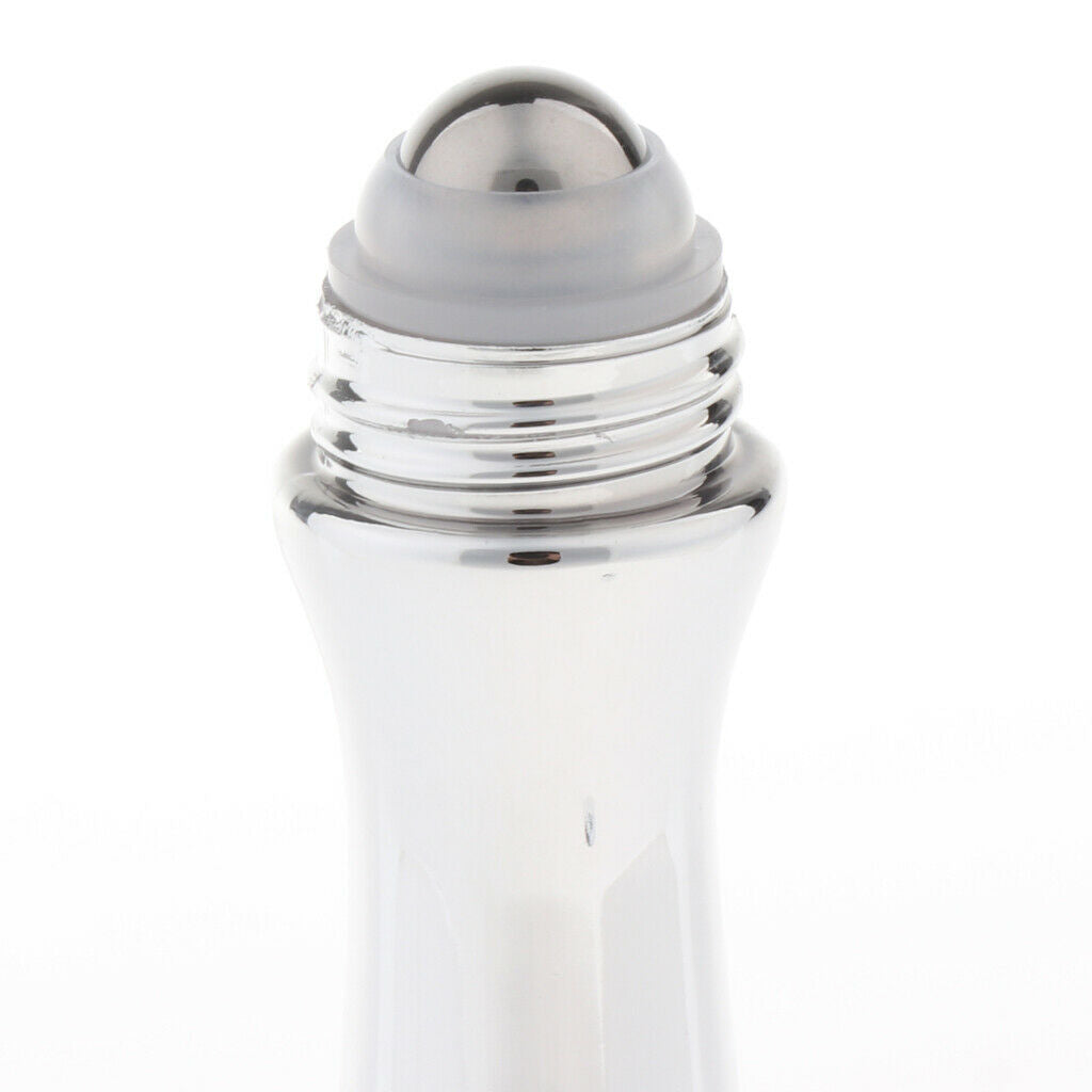 Essential Oil Roller Bottles 15ml with Metal Roller Ball for Essential Oils