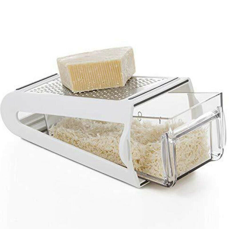 Double-sided Slicer Cheese cutter Duplex Potato Cheese Butter Grater Sli_AU