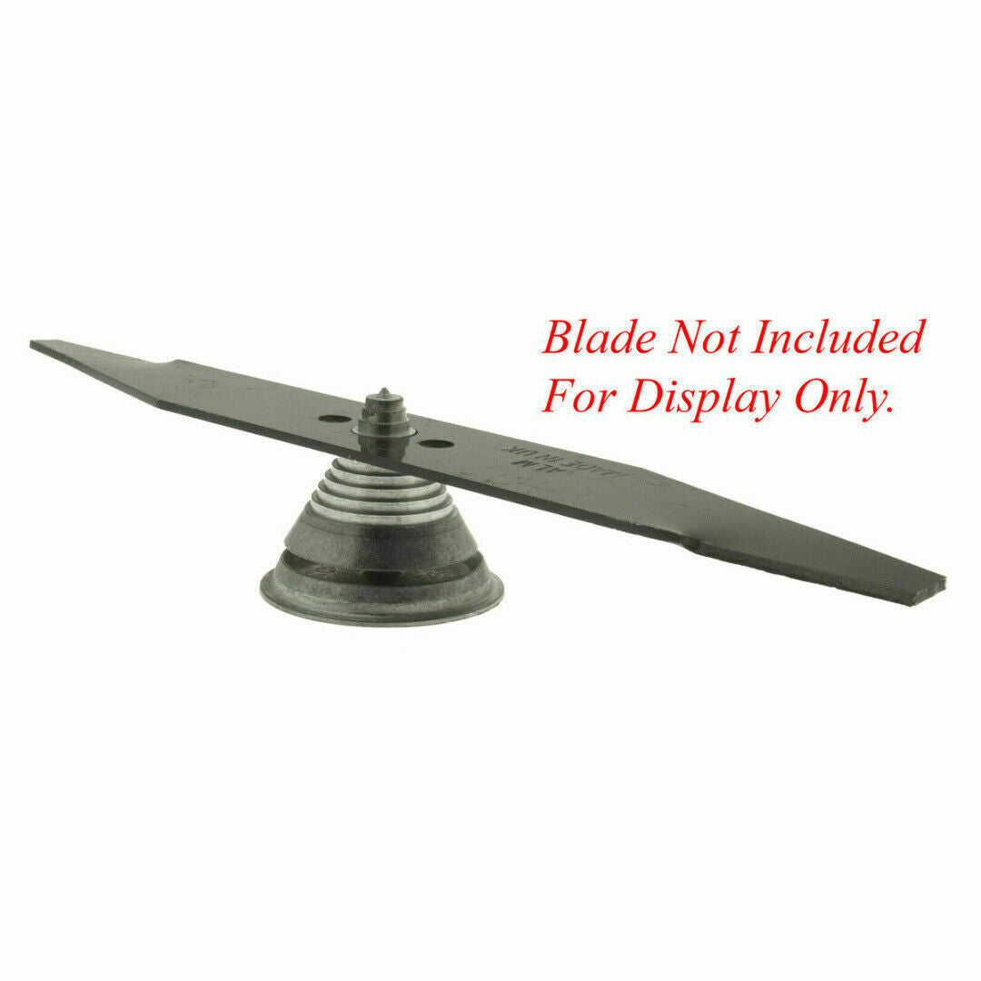 Durable ABS Rotary Lawn Mower Brushcutter Blade Balancer For Balancing Blade NEW