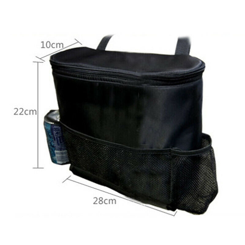 Car SUV Universal Multifunctional Insulation Storage Bag Seat Back Hanging Bag