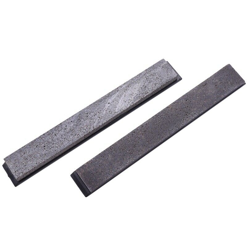 8Pcs 200-10000 Grit Apex Pro Pencil ener Whetstone Oilstone Grinder Holder KniN8