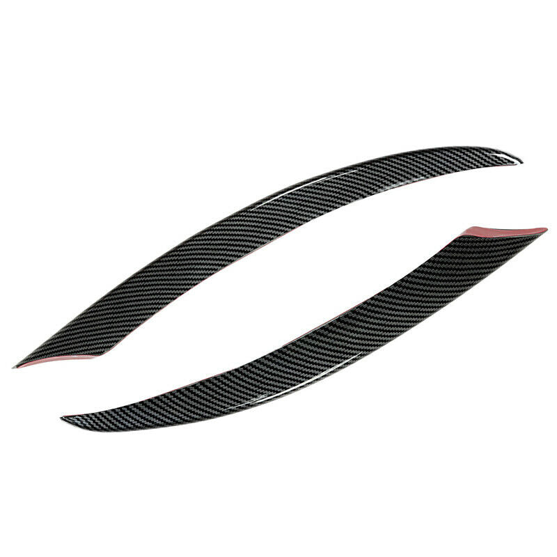 Front L&R Air Vent Cover Trim 4pcs/Kit Fit for Mercedes Benz C Class 2015-2018
