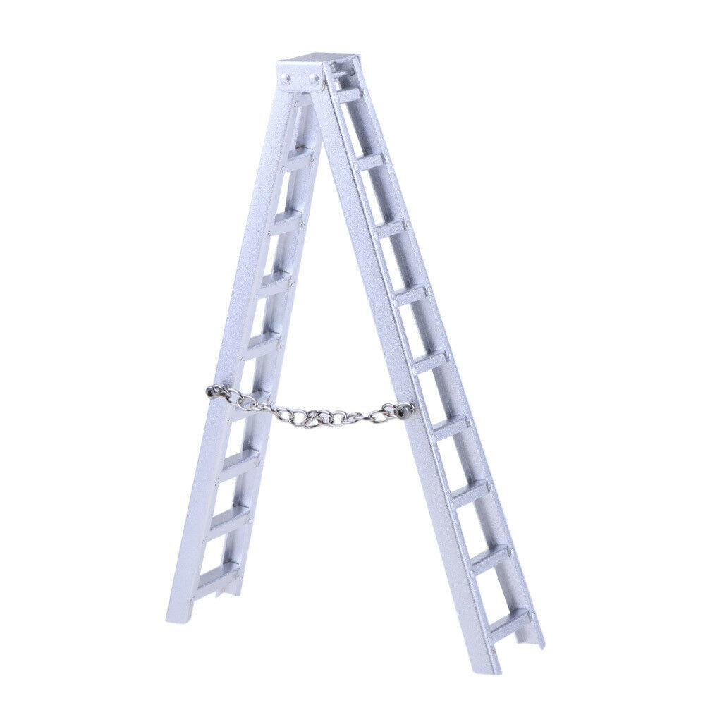 RC 150mm Herringbone Ladder Tool Accessory for RC4WD RC Rock Crawler Truck