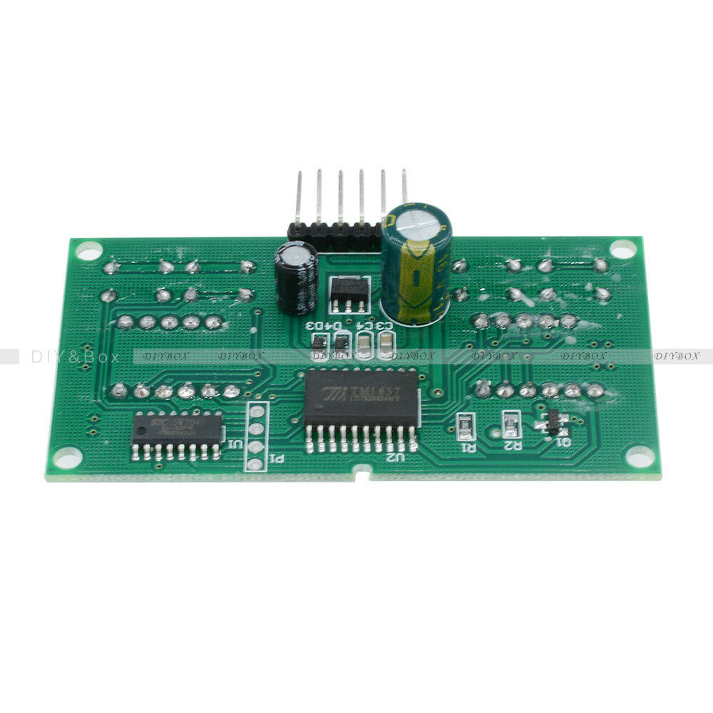 0-99% 6Hz-100KHz PWM Pulse Frequency Square Wave Signal Generator Duty Cycle