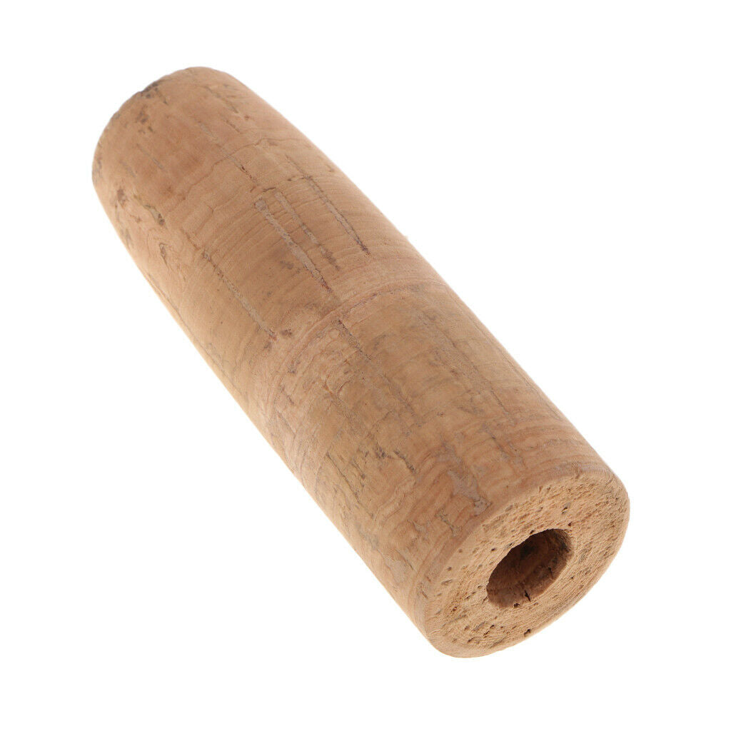 MagiDeal 2x Lightweight AA Grade Cork Fishing Rod Handle Grip DIY Components