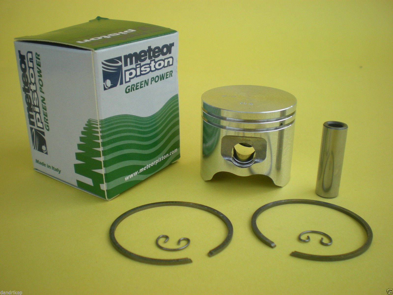 Piston Kit for HUSQVARNA 343 F/FR/FRM/R, 345 RX (42mm) [#544093002]
