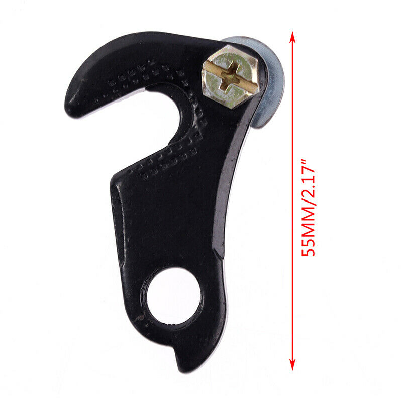 Mountain Bike Tail Hook Bike Gear Rear Derailleur Hanger Cycling Bicycle .l8