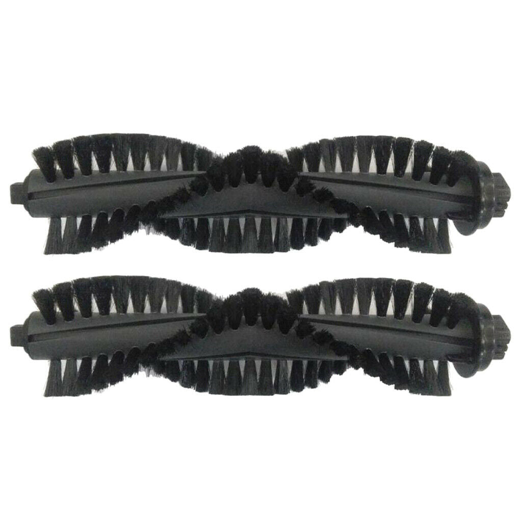 2 Pack Main Brush For Ilife A4s Robot Vacuums Replacement Cleaning Tool