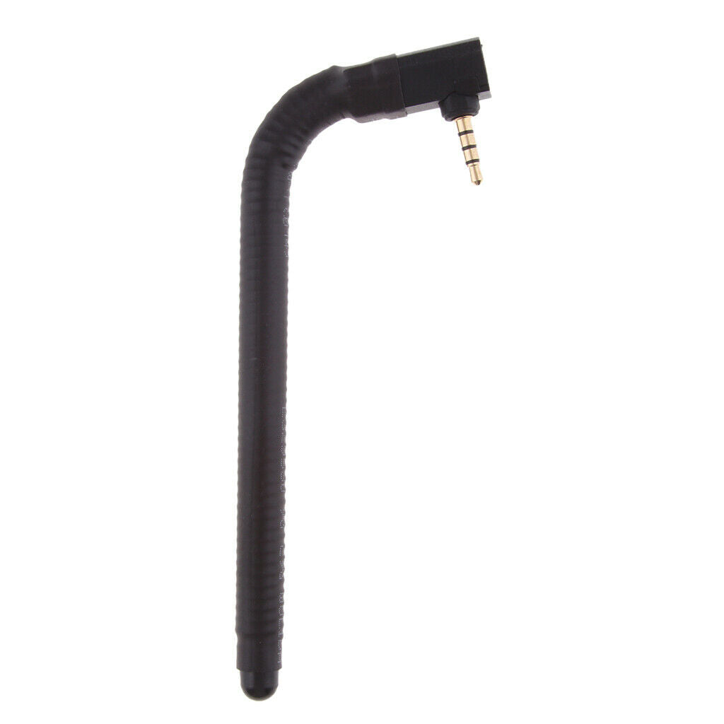 Signal Booster 3.5mm 6DBI Jack External Antenna For Mobile Cell Phone