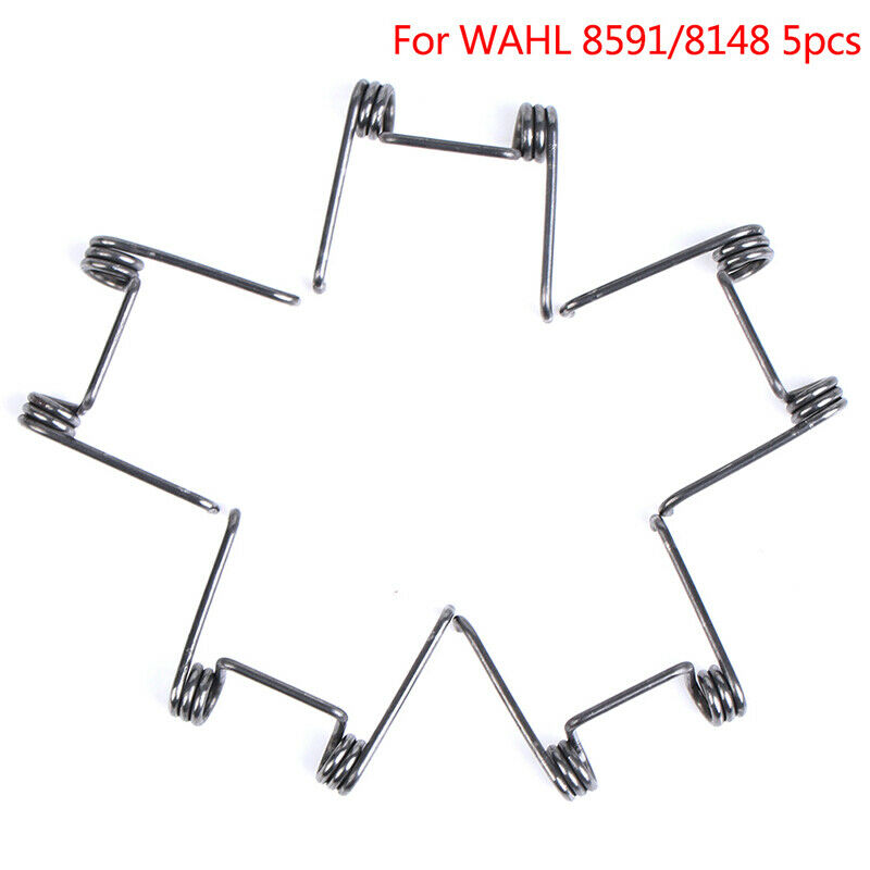 Sirreepet Hair Clipper Replacement Spring Fit Wahl Coldless Clip 8591/814 TP Kt