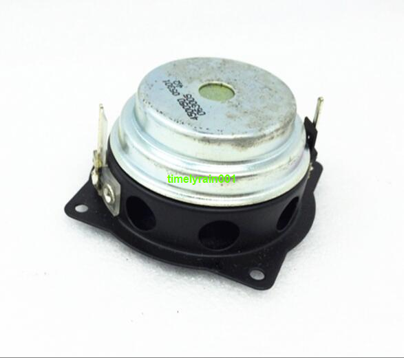 2pcs 2"inch 53mm 4ohm 4Ω 28W 58MM full-range Speaker loudspeaker Home Audio