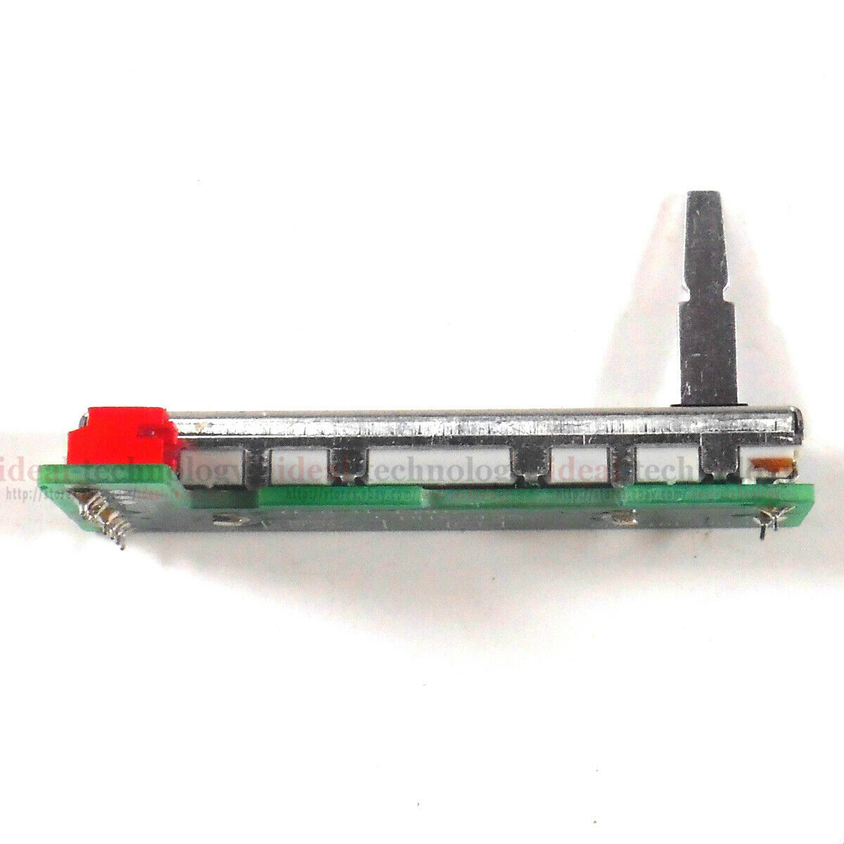 DJM750 FADER ASSEMBLY FITS Ch2 or Ch4 FOR PIONEER DJM 750 (DWX3435 / DWX3437)
