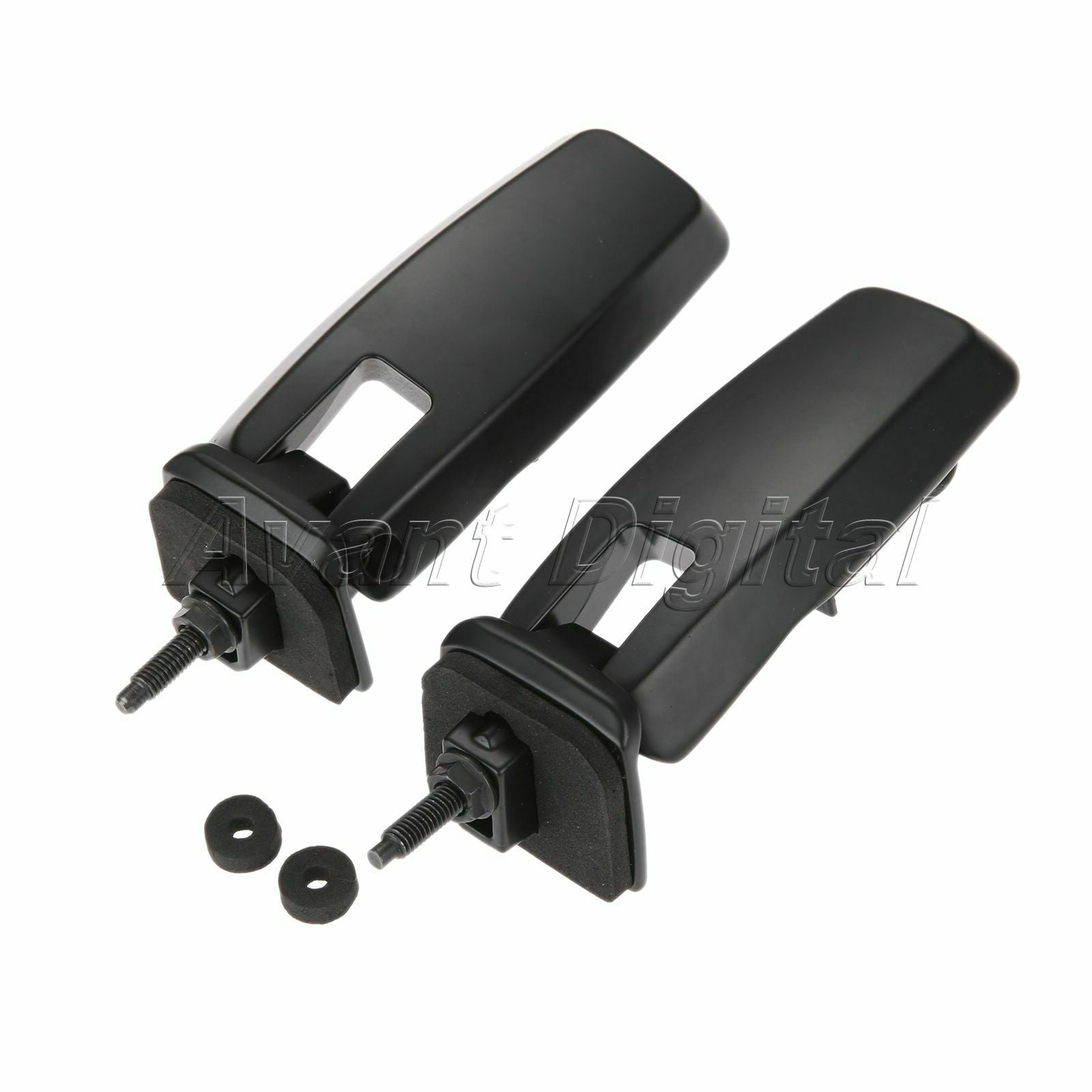 2 Rear Window Glass Hinge Fit For Ford Escape Mariner Mazda Tribute 8L8Z78420A68