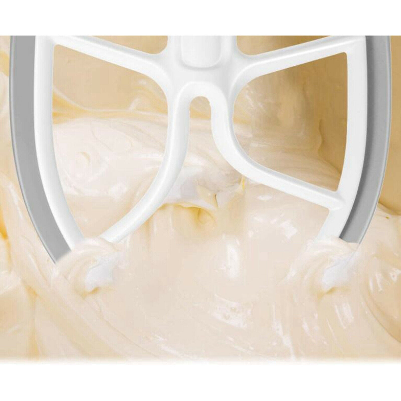5qt Flex Edge Beater Tilt-Head Stand Mixers with Silicone Edge Accessory