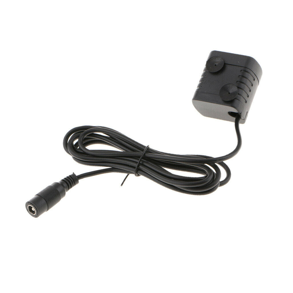 12V DC Small Brushless Motor Water Pump  Water Pump with Suction Cups
