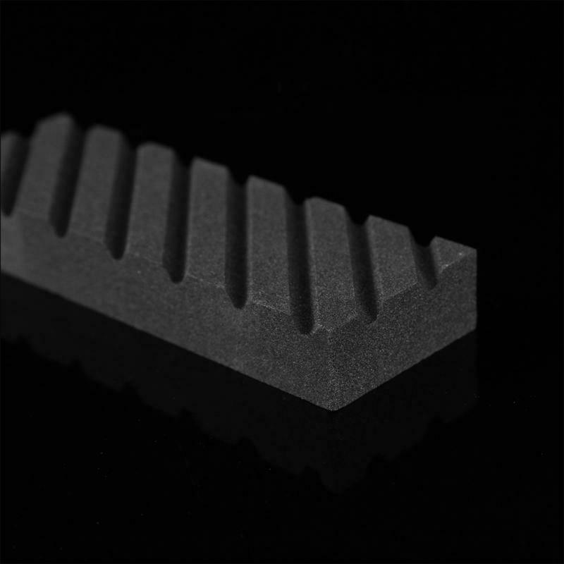 Flattening Stone for Whetstone Silicon Carbide Lapping Stone with Grooves Coarse