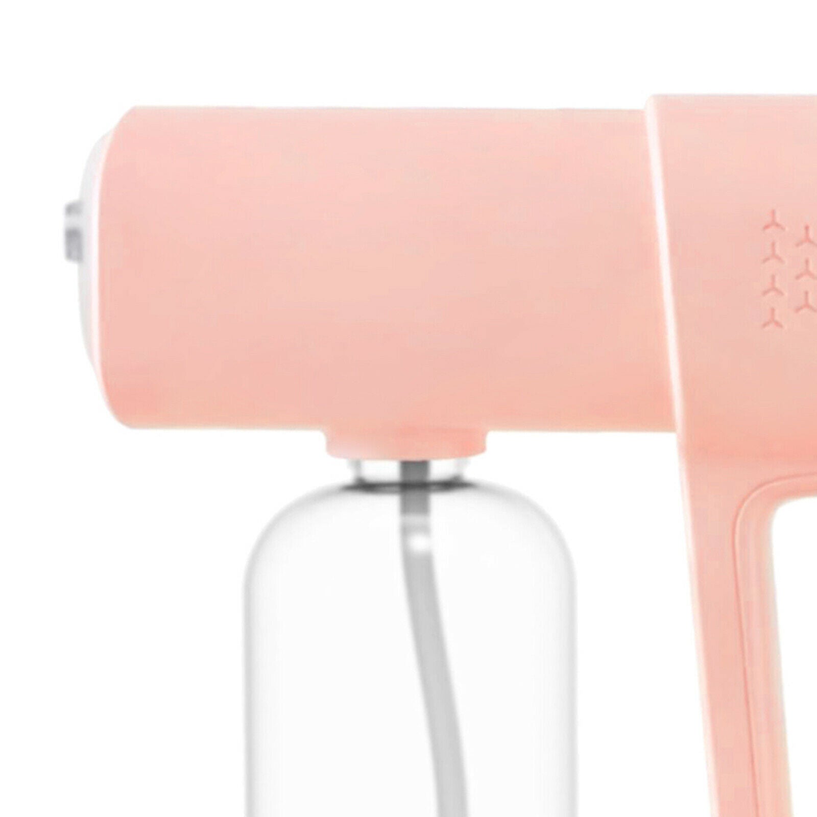 Portable Handheld USB Nano Spray Adjustable Mist Maker for Home Car 380ml