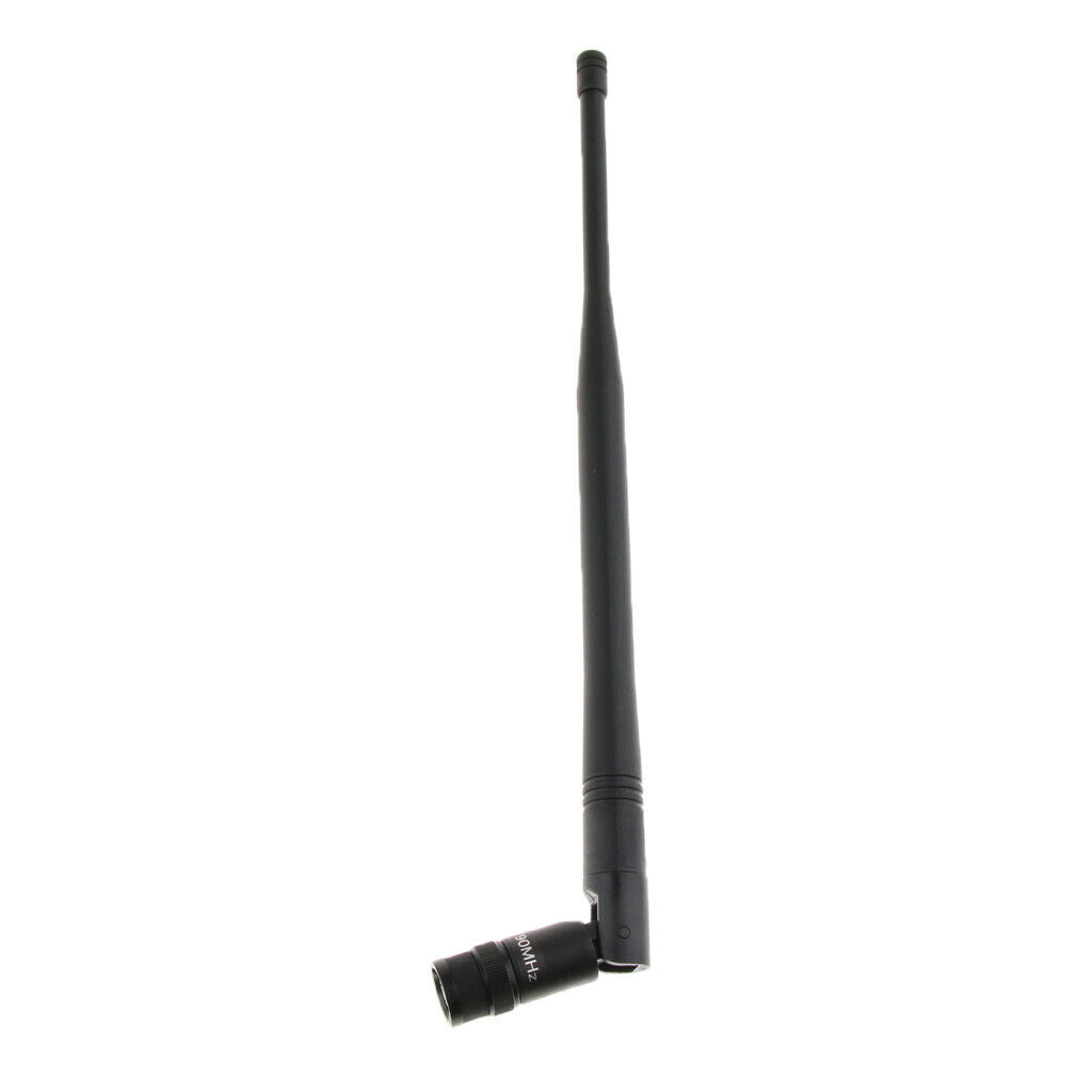 6 Set Practical Plastic Handheld Microphone Antenna Stable Signal, No Wire