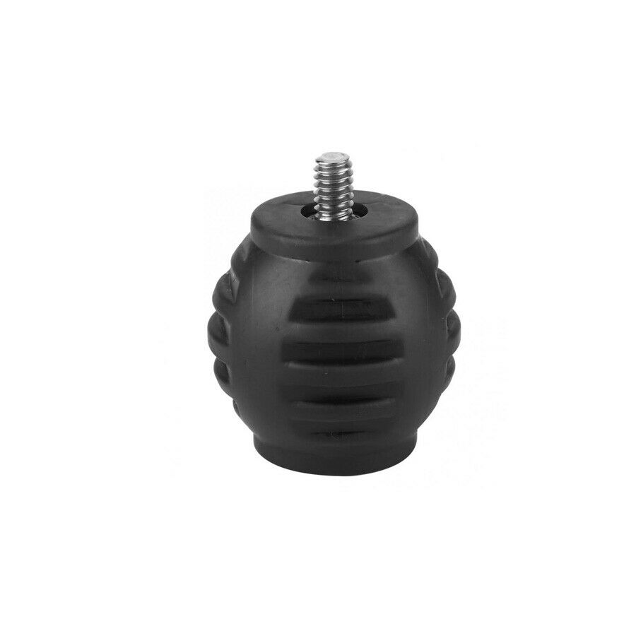 2OZ Archery Stabilizer Ball Rubber Dampener Bow Riser Balance Bar Silencer