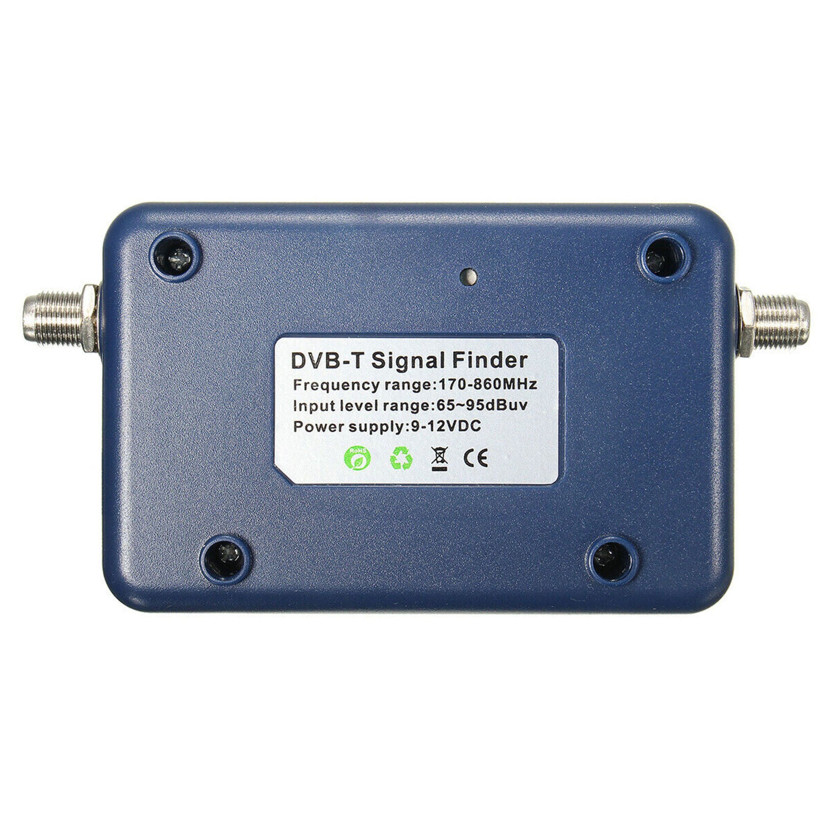 Mini TV Antenna DVB-T Digital Finder Aerial Terrestrial Signal Strength Meter SG