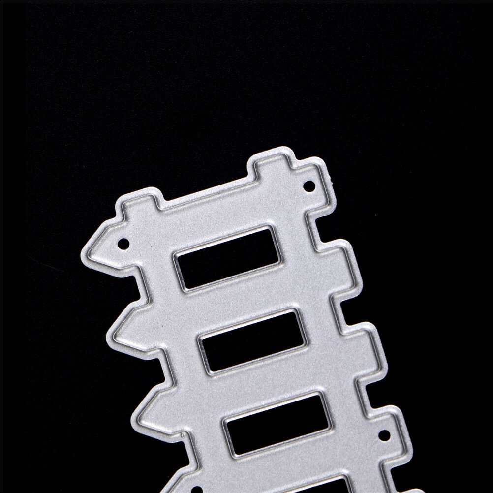 Fence Cutting Dies Stencil Scrapbooking albums Embossing Folder paper Cr .l8