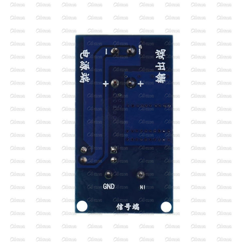 DC 5-36V Trigger Switch MOS Field Effect Module Driver for LED Motor Pump