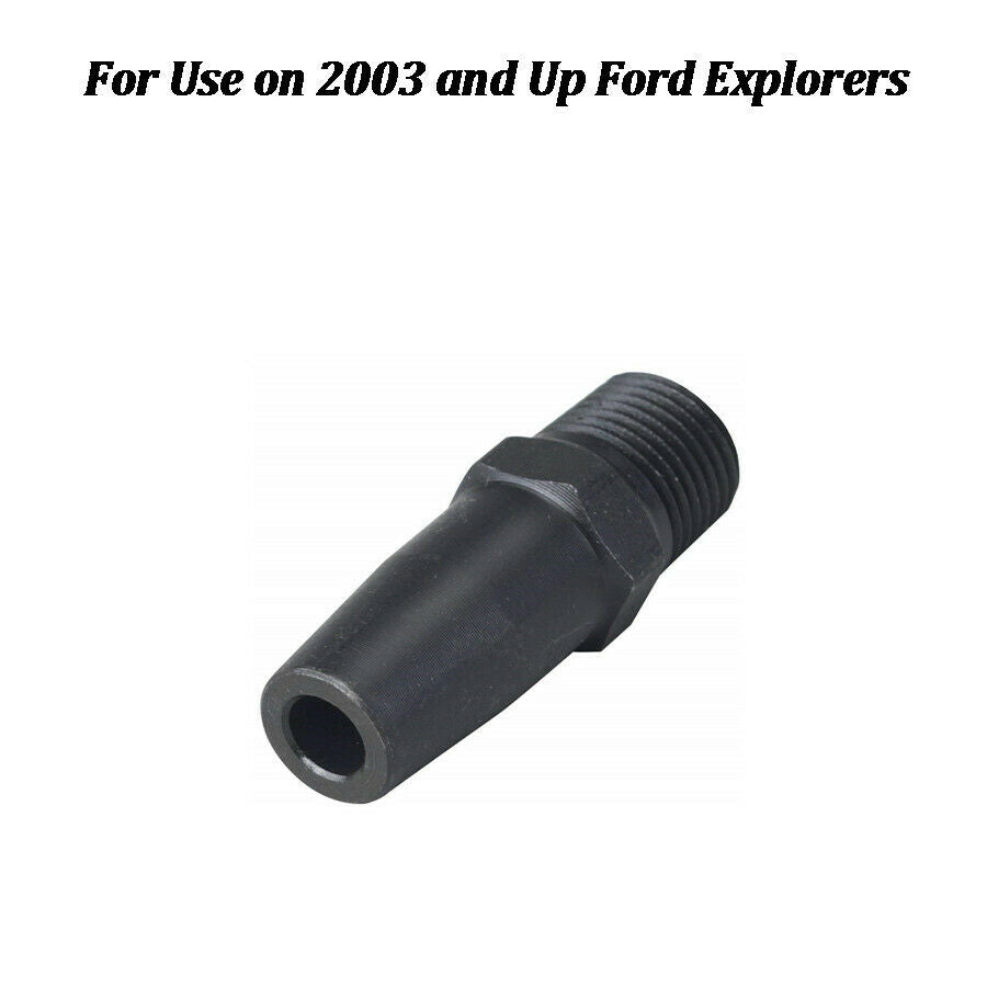 Transmission Fluid Fill Adapter 5R55W Automatic For 2003 and Up Ford Explorers