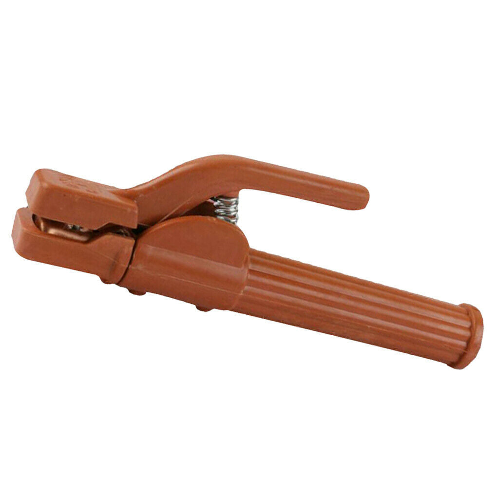 Welding Electrode Holder 800A Copper Stick Welding Clamp Tool Welder