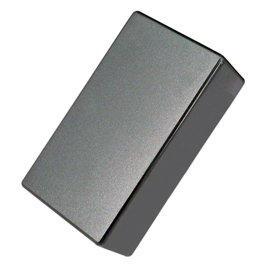 Set/2pcs Sealing Humbucker Pickup Cover For Electric Guitar Accessory 69.5mm