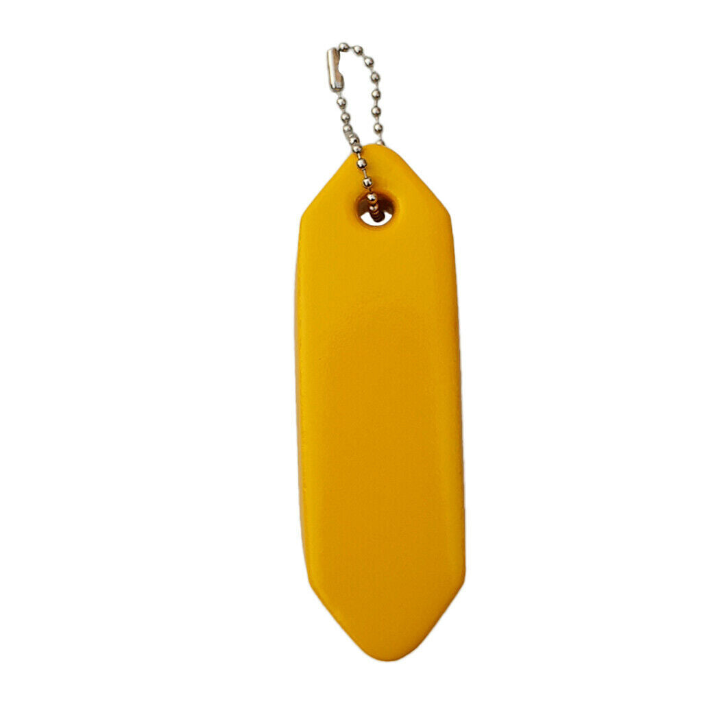 Durable Floating Key Chains, Floatable Keychain Ring, Key Buoyant / Float / Buoy