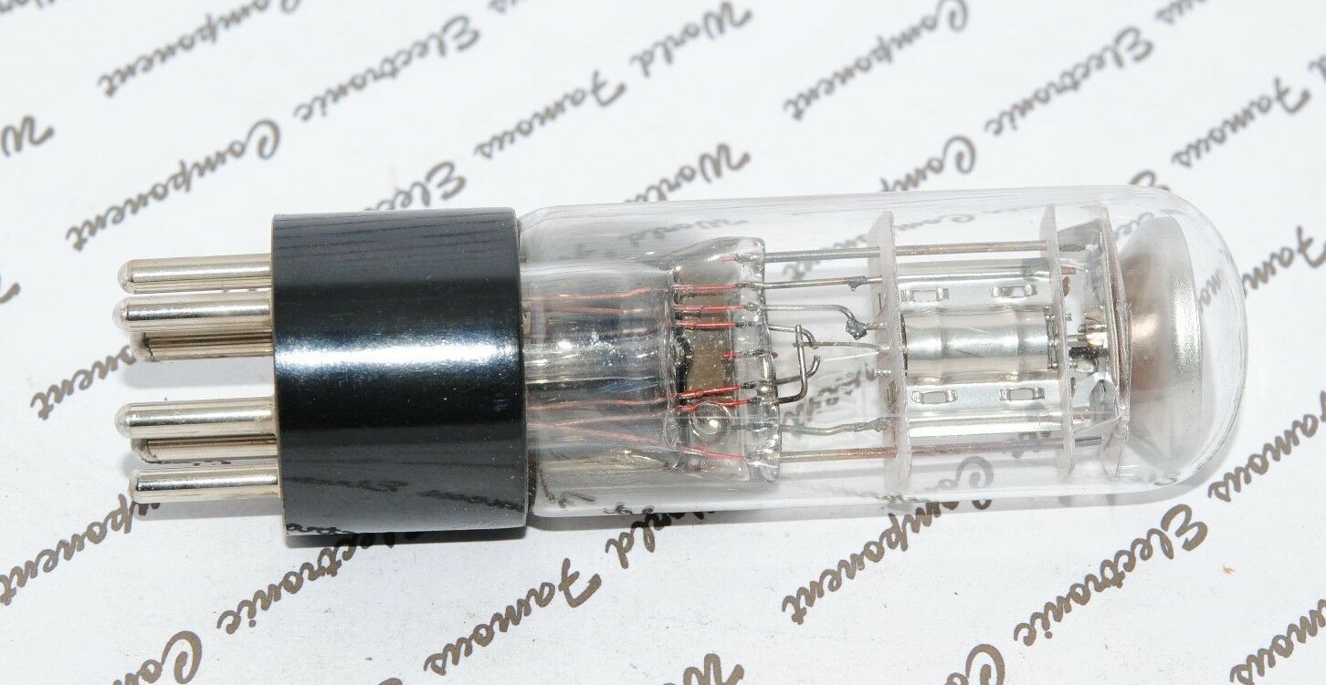 10PCS - TOYO 6E5 Magic Eye Vacuum Tube - JAPAN NOS