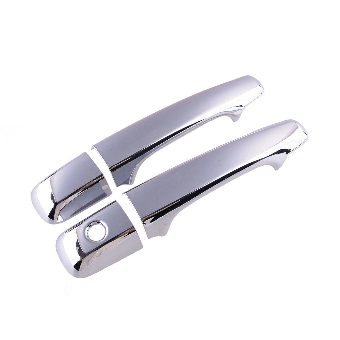 8pcs Chrome Exterior Door Handle Cover Trim Fit for Volvo XC60 2009-2015 New