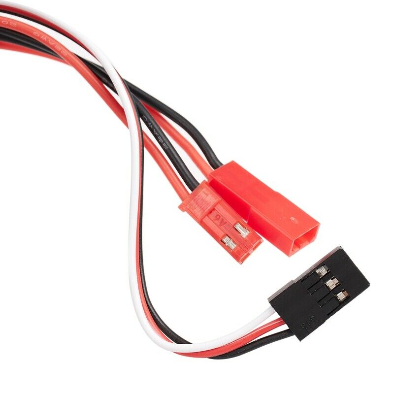 Synthetic 30A Mini Brushed ESC Brush Electronic Speed Controller for RC Car R3Y9