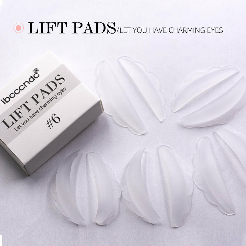 Lash Brow Lamination Starter Kit Eyelash & Brow Lift Perming Brushes Extension