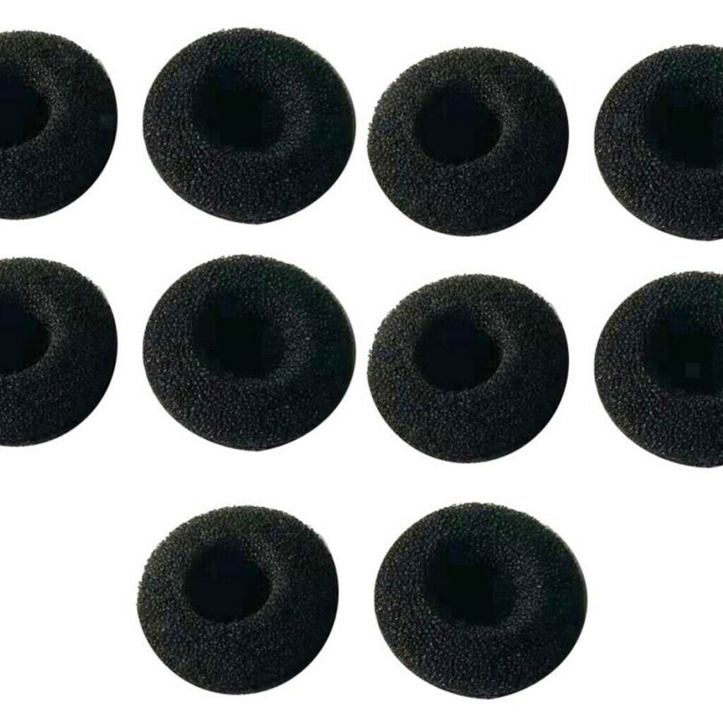 Durable Headphone Ear Pad Earpad Foam Cover for Plantronics Voyager Legend