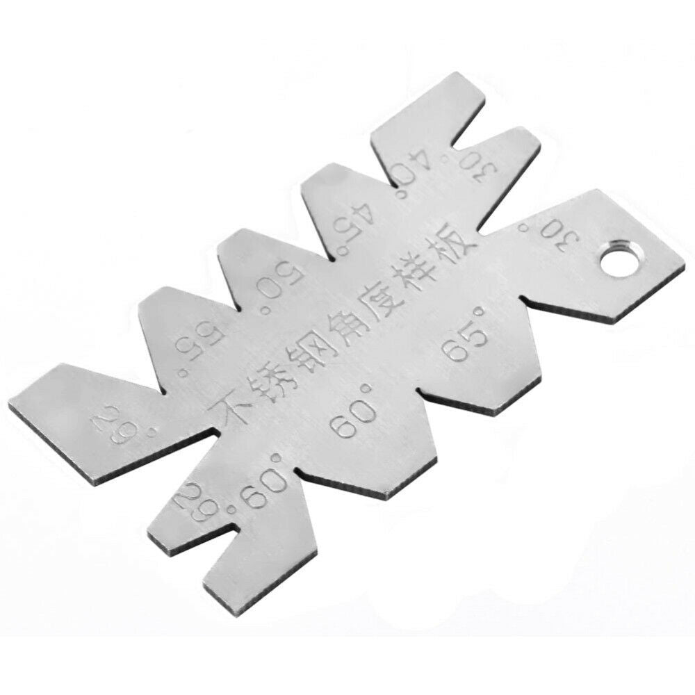 Drill Bit Angle Gauge  Dirll Sharpener Tools Angle Inspection Measuring Gauges