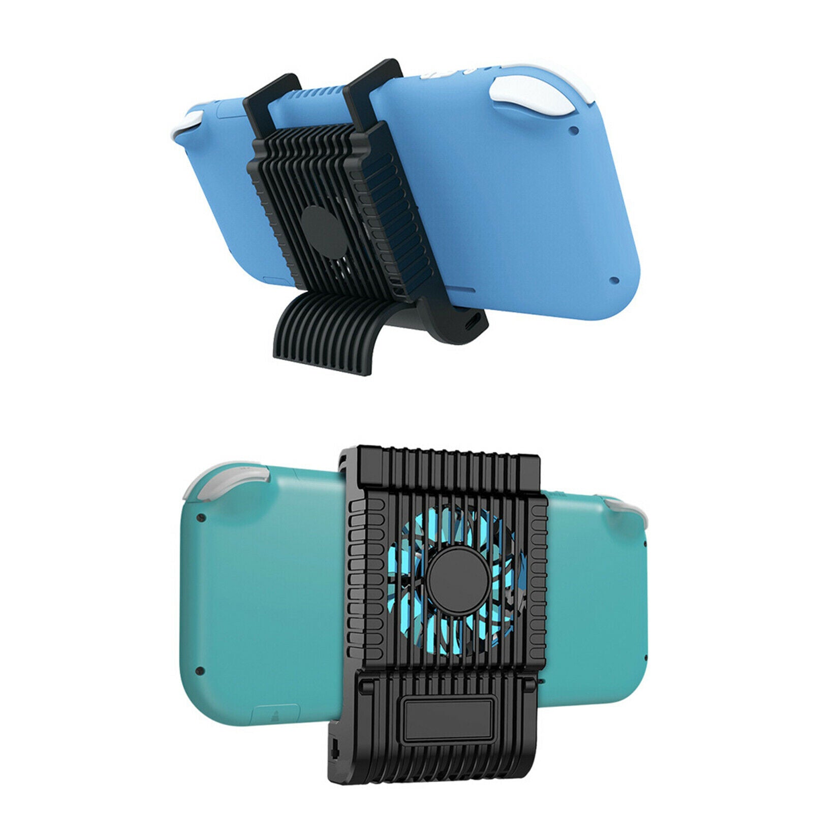 Charging Dock Cooling Fan for Switch Adjustable Stand 3 in 1 Accessories