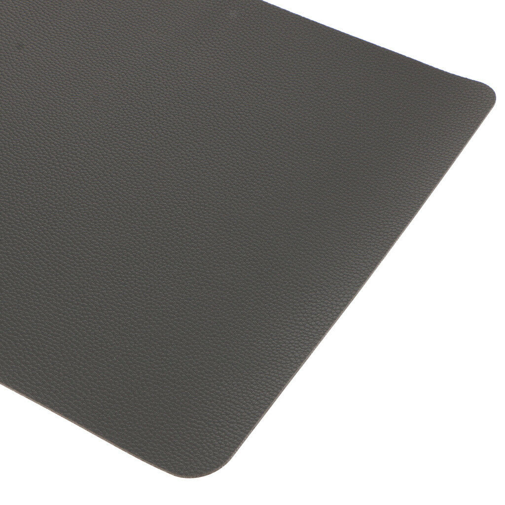 Mouse Pad Large Laptop Keyboard Desk Pad 60*30cm dark grey