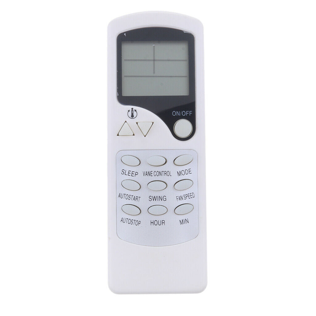 Replacement remote control for hoffwel chigo zh / lw-01 zh-lw-01air